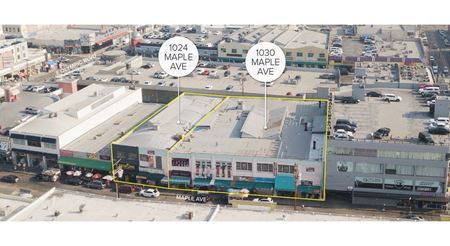 1024-1030 Maple Ave, Los Angeles - Los Angeles