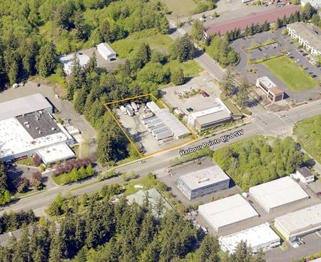 Industrial space for Rent at 4119 Harbour Pt Blvd SW in Mukilteo