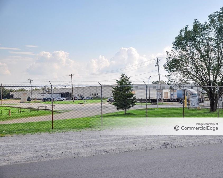 1442 Toshiba Drive, Lebanon, TN Industrial Building