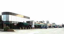 Crossroads II Shopping Center