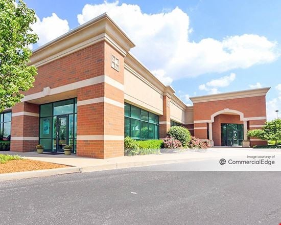 Indiana American Office Park - Buildings 2, 3 & 4