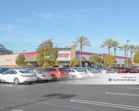 Retail space for Rent at 2700 Park Avenue in Irvine