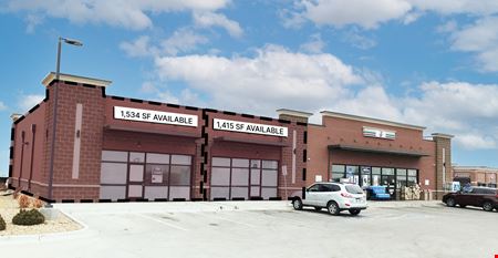 Photo of commercial space at 12302 E. 104th Avenue in Commerce City