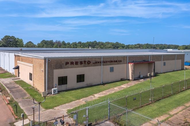 Highly Functional - North Jackson Warehouse