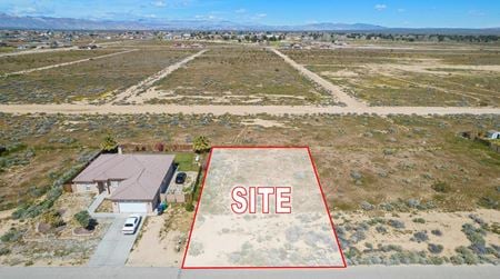 VacantLand space for Sale at 9661 Oleander Ave in California City