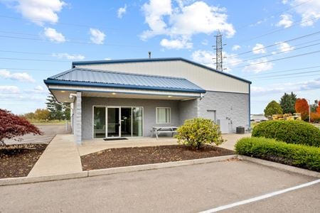 Industrial space for Rent at 13735 Southwest Galbreath Drive in Sherwood