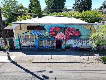 Retail space for Rent at 2314 NE Alberta Street in Portland