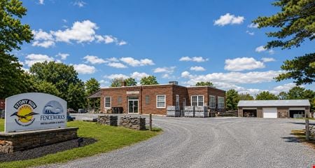 Flex Space space for Rent at 291 Stony Run Rd in Spring City