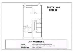3200 SF Suite 370 Office Warehouse