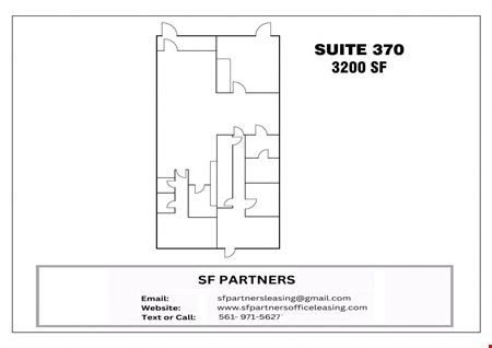 3200 SF Suite 370 Office Warehouse - Louisville