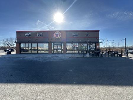 Photo of commercial space at 1866 West Jefferson Street in Joliet