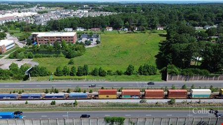 Photo of commercial space at 1050 University Blvd in Portsmouth