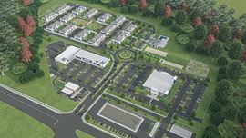 Mt. Sinai Commerce Park - Retail Center