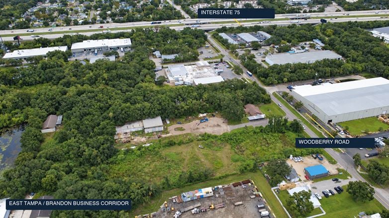 Woodberry Road Industrial Land | 2.13 Acres
