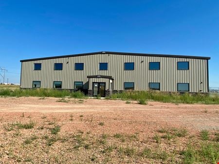 Photo of commercial space at 14480 Commerce Park in Williston