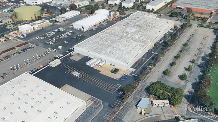 Industrial space for Rent at 525 Maple Ave in Torrance