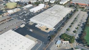 ±46,119 SF - ±53,581 SF - Industrial Sublease Opportunity