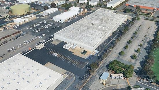±46,119 SF - ±53,581 SF - Industrial Sublease Opportunity