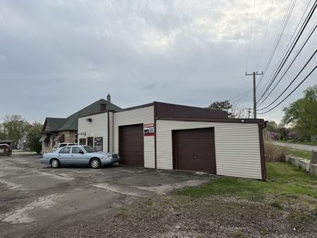 Industrial space for Rent at 12010 Telegraph Rd in Carleton