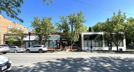 Retail space for Sale at 1244-1254 W Wilson Ave. in Chicago