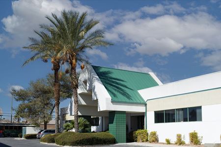 Photo of commercial space at 2965 S Jones Blvd in Las Vegas