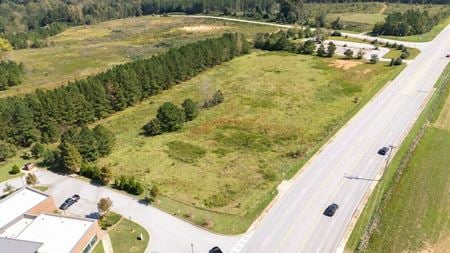 Photo of commercial space at South Carolina 219 in Newberry