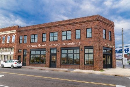 Retail space for Rent at 233 E Sullivan St in Kingsport