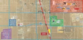 Highway 395 & Adelanto Road 