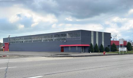 Photo of commercial space at 30744 Groesbeck Hwy in Roseville