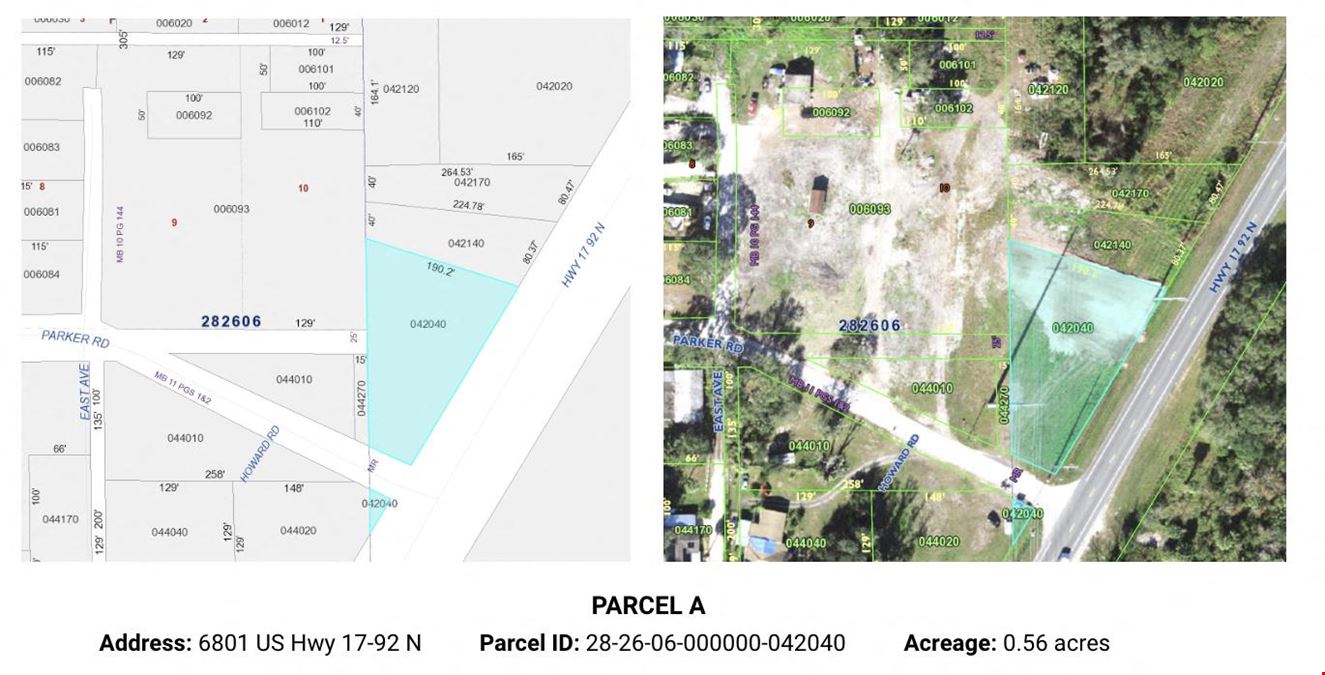 Land Assemblage for Development in Davenport, FL