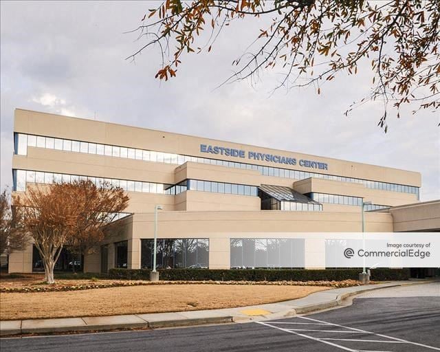 Piedmont Eastside Medical Plaza 1 1700 Tree Lane Office Building