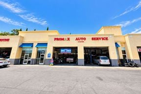 Lake Forest One Stop