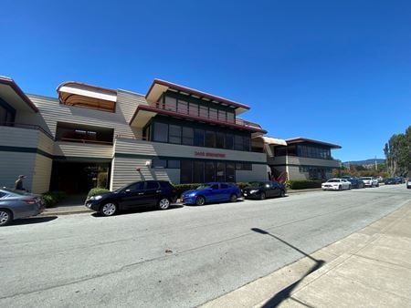 Office space for Rent at 2400 Bridgeway in Sausalito