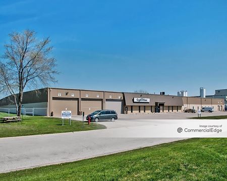 Industrial space for Rent at 971 Industrial Drive in Aurora