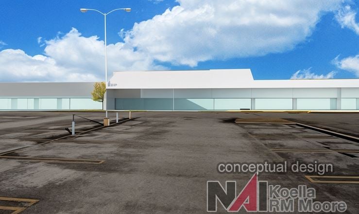 Northgate Plaza Shopping Center