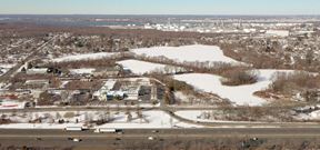 16 STRATEGIC CONTIGUOUS ACRES - East Greenwich