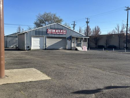 Photo of commercial space at 1521 E. Sprague Ave. in Spokane