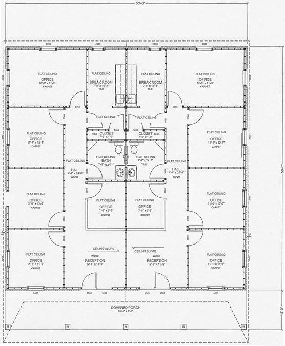 Legands Village II Office Condominiums #25-26