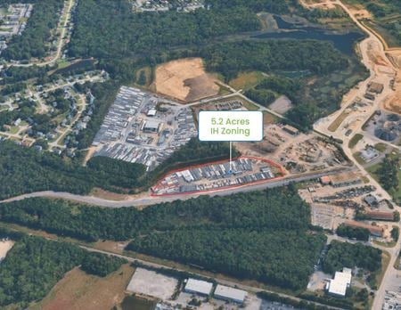 VacantLand space for Rent at 12250 Acton Ln in Waldorf