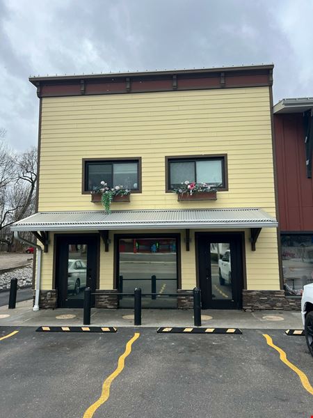 Retail space for Rent at 3775 Cleveland Ave NW in Canton