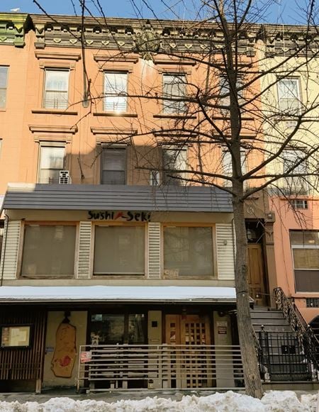 Multi-Family space for Sale at 365-367 West 46th Street in New York