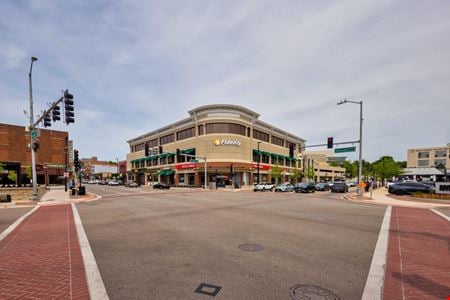 Office space for Rent at 47 East Chicago Avenue in Naperville