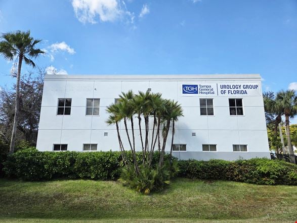 100% Leased NNN Medical Office