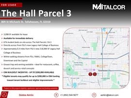 The Hall (Parcel 3)