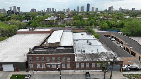 Industrial space for Sale at 5535 N Wolcott Ave in Chicago