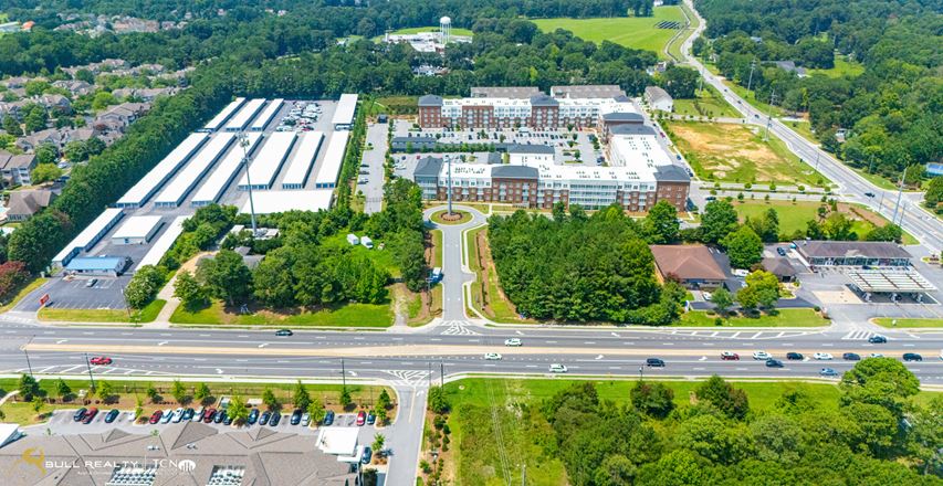 Commercial Development Opportunity | ±1.28 Acres | Lawrenceville, GA