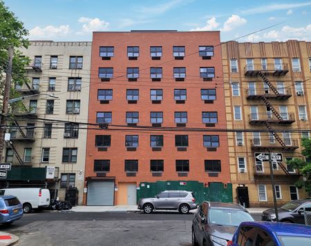 1,800 SF | 3923 Carpenter Ave | Community Facility Space for Lease - Bronx