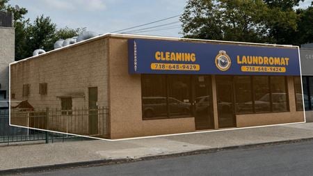 Retail space for Rent at 2683 E 14th St in Brooklyn