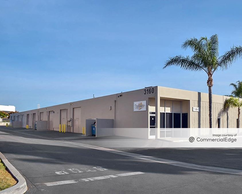 Sterling Business Complex 3150 East La Palma Avenue, Anaheim, CA