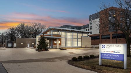 Retail space for Sale at 1414 S Park St in Madison